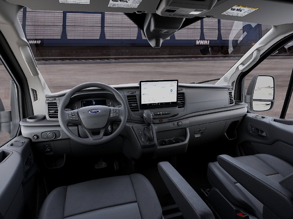 2027 Ford Transit-250 Base