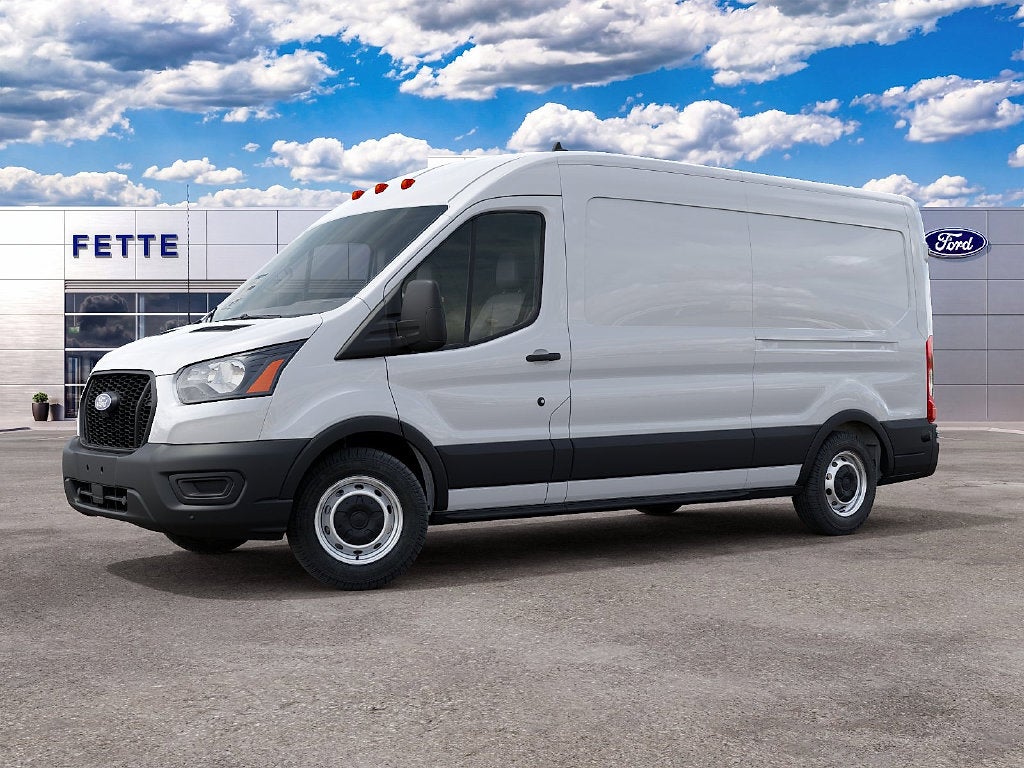 2027 Ford Transit Van Base