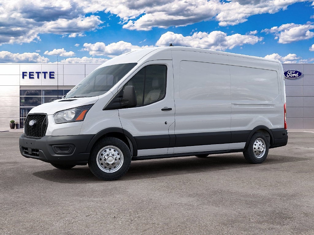 2027 Ford Transit-250 Base