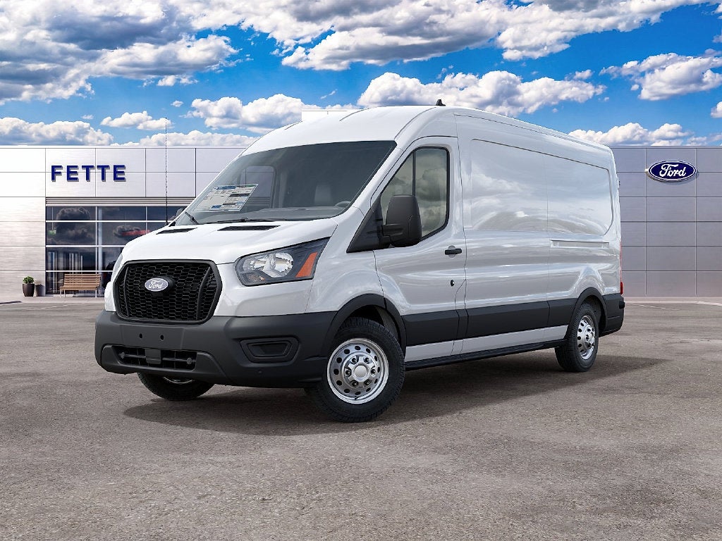2027 Ford Transit-250 Base