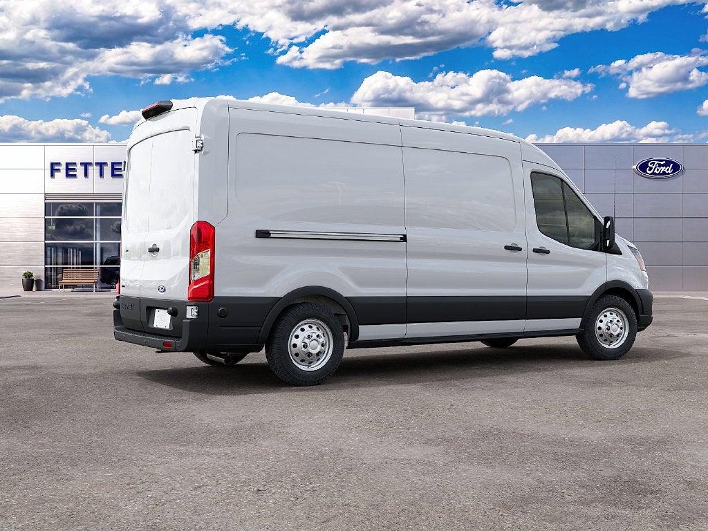 2027 Ford Transit-250 Base