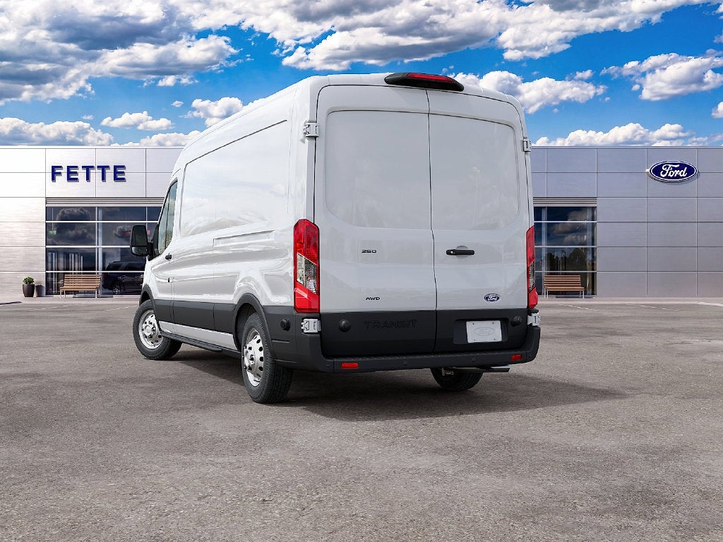 2027 Ford Transit-250 Base
