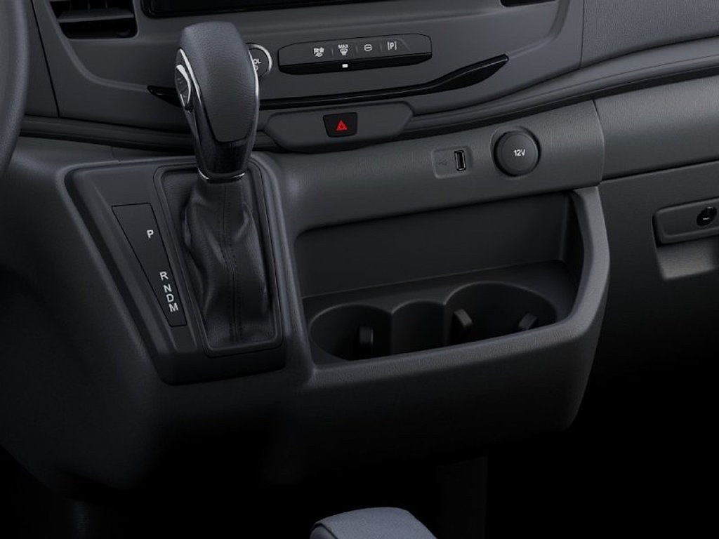 2027 Ford Transit-350 Base