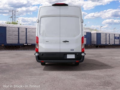 2027 Ford Transit-350 Base
