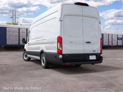 2027 Ford Transit-350 Base