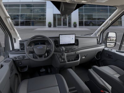 2026 Ford Transit-350 Base