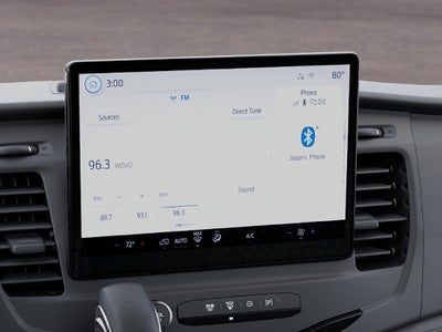 2027 Ford Transit-350 Base