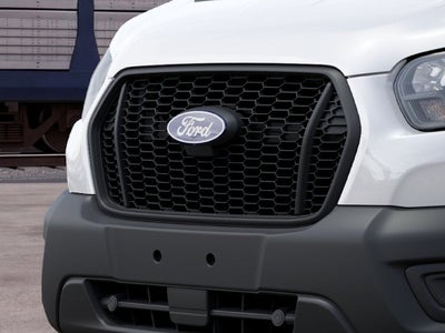 2027 Ford Transit-350 Base