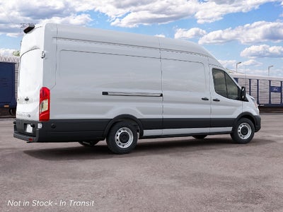 2027 Ford Transit-350 Base