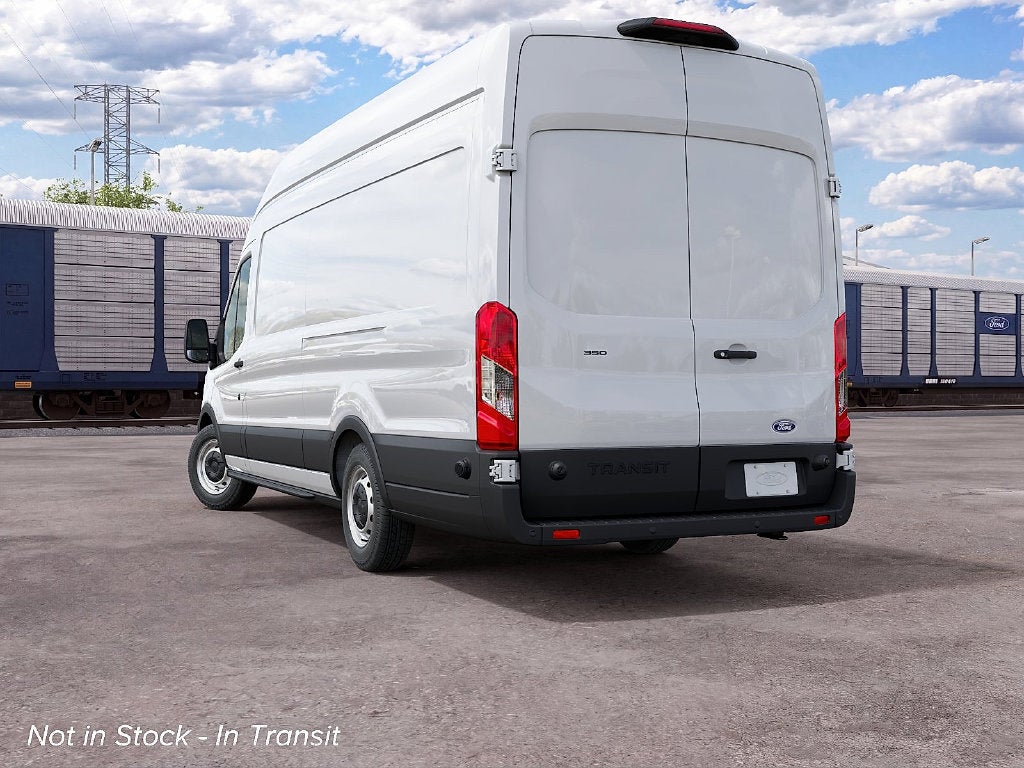 2027 Ford Transit-350 Base