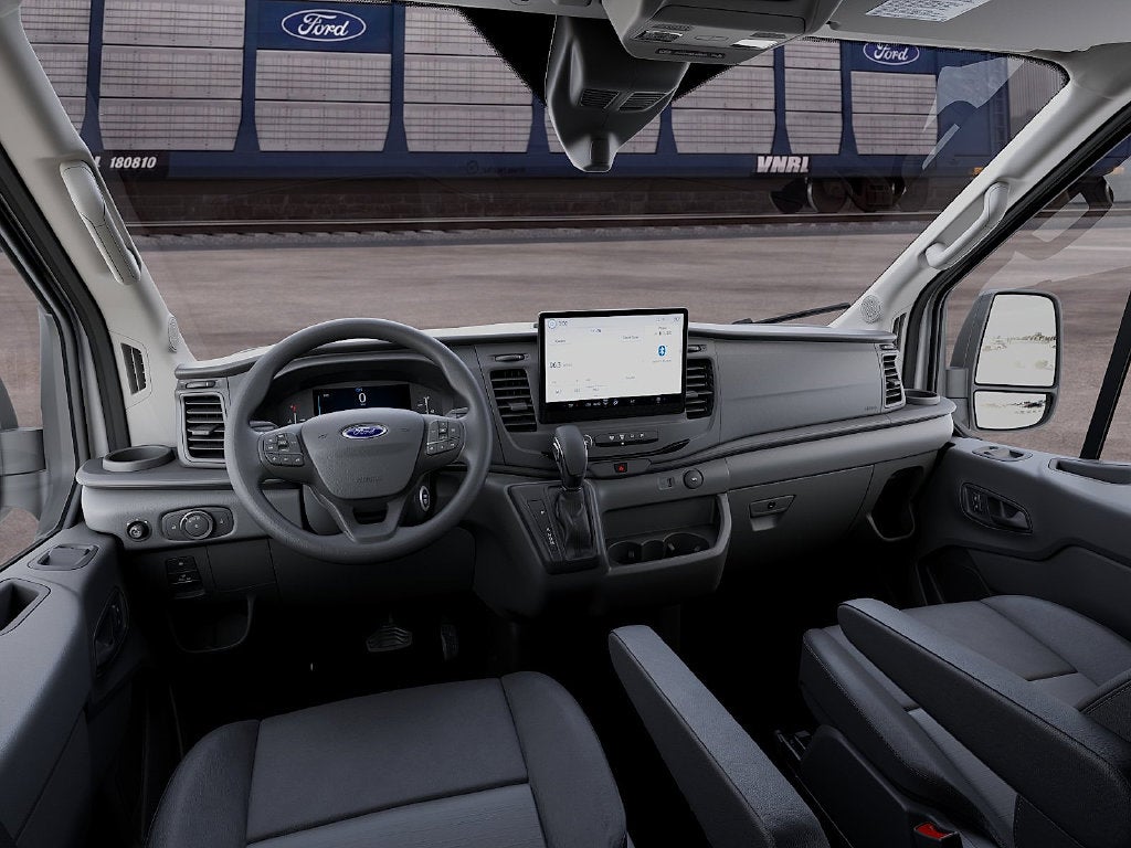 2027 Ford Transit-350 Base