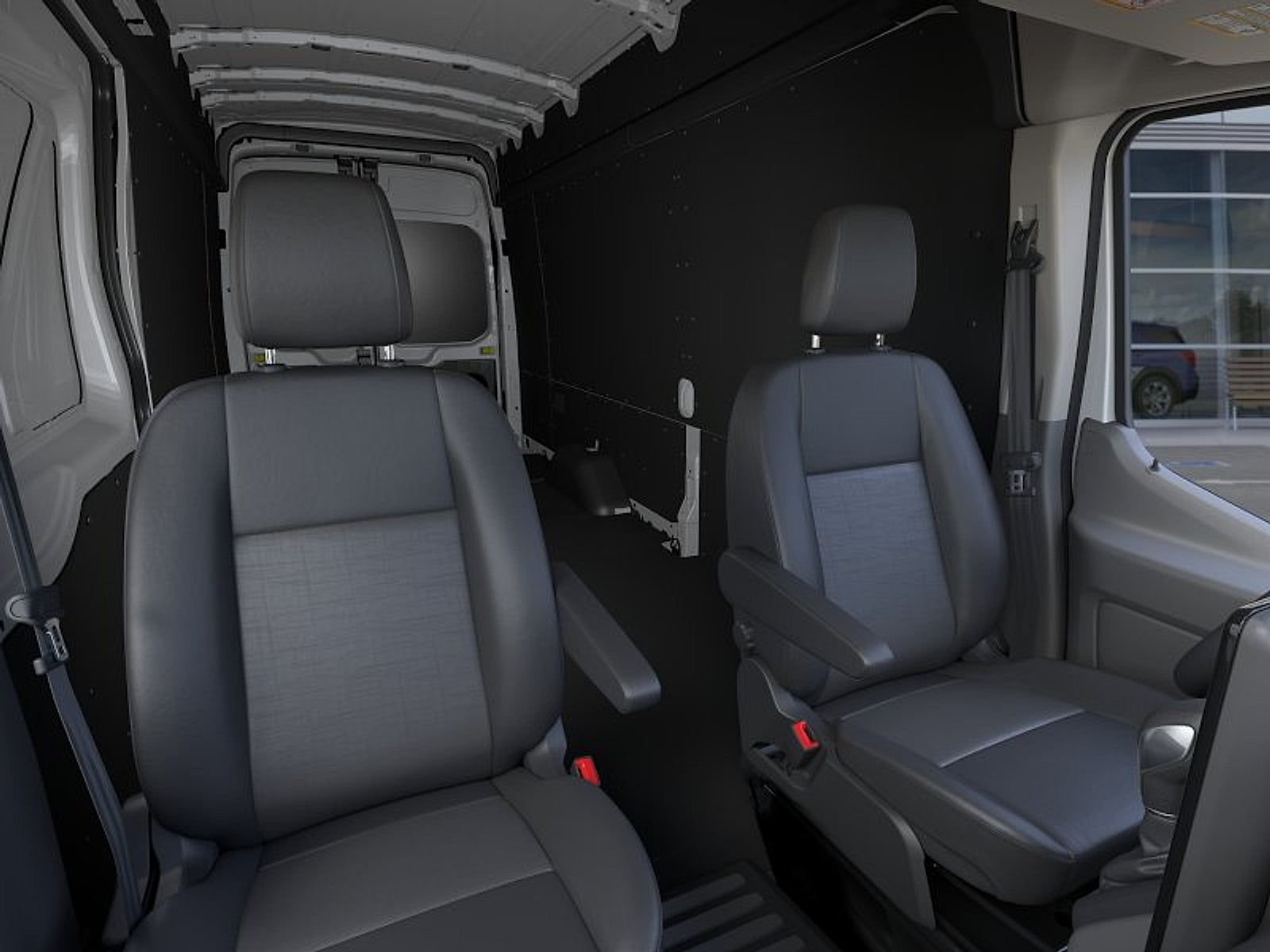 2026 Ford Transit-350 Base