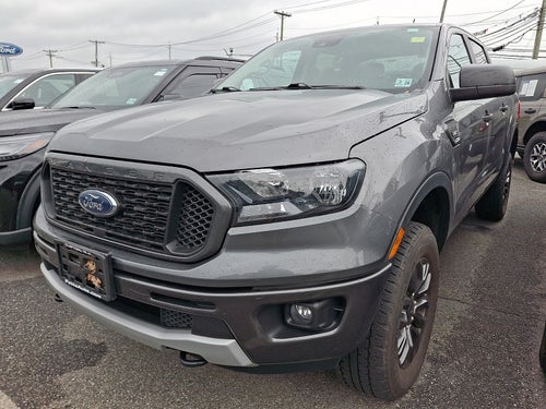 2023 Ford Ranger XLT