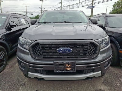 2023 Ford Ranger XLT