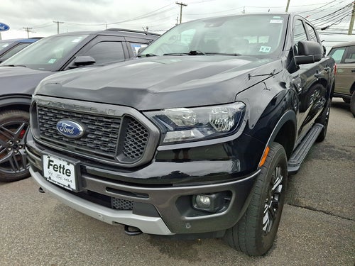 2023 Ford Ranger XLT