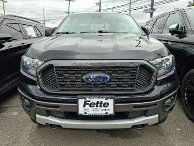 2023 Ford Ranger XLT