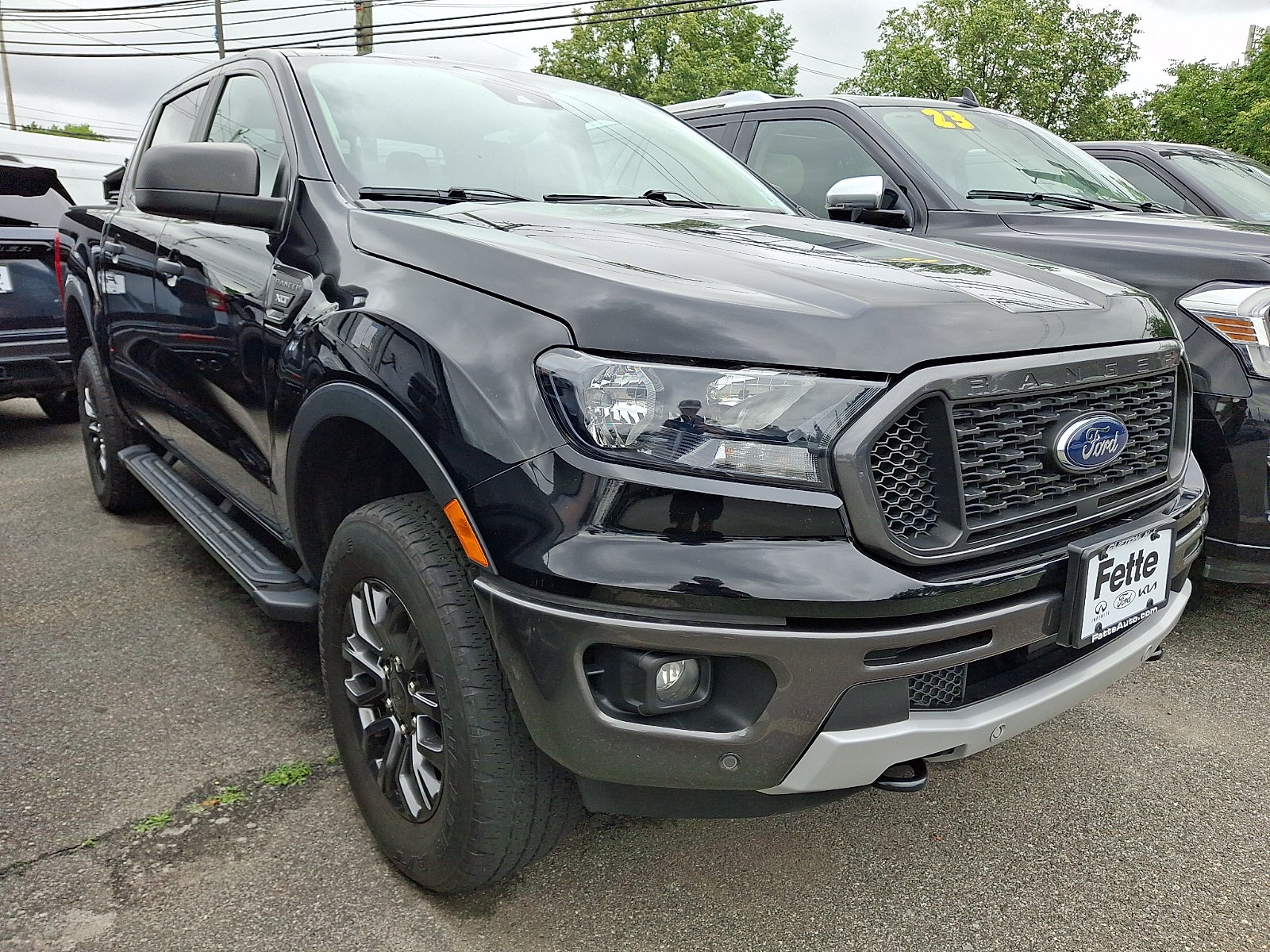 2023 Ford Ranger XLT