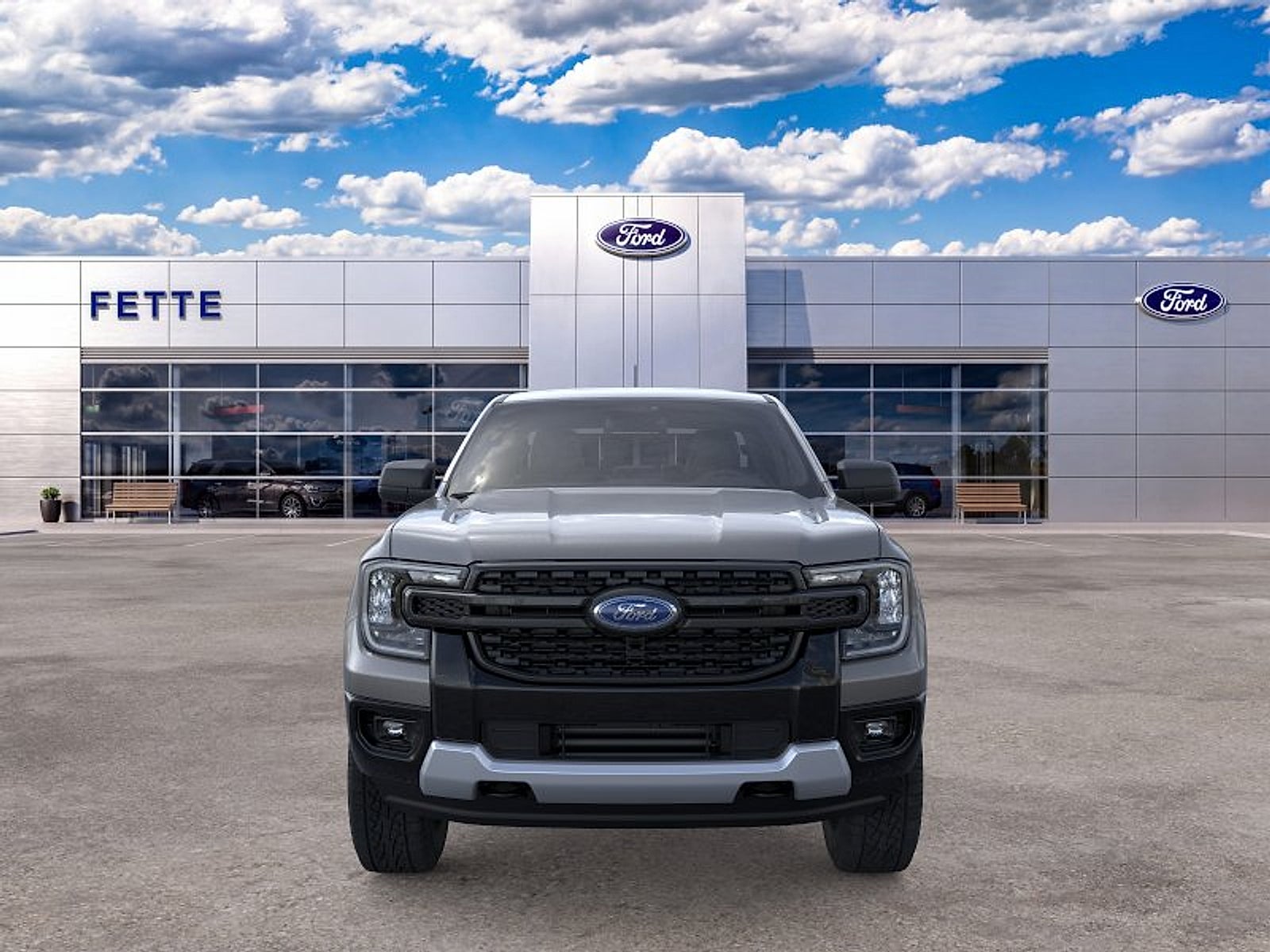 2026 Ford Ranger XLT