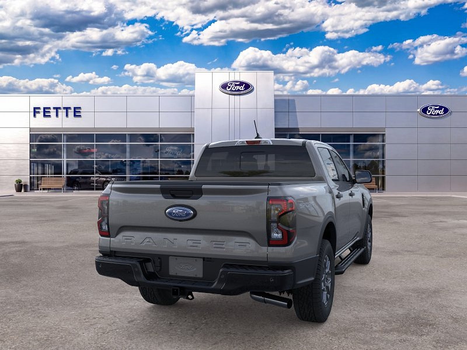 2026 Ford Ranger XLT