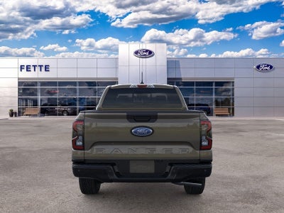 2026 Ford Ranger XLT