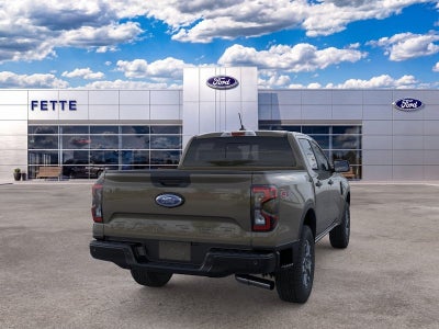 2026 Ford Ranger XLT