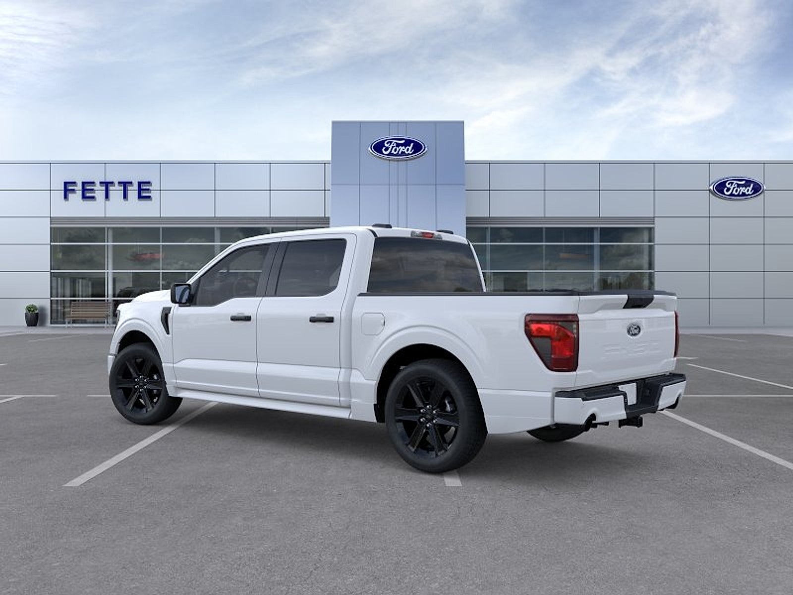 2026 Ford F-150 STX