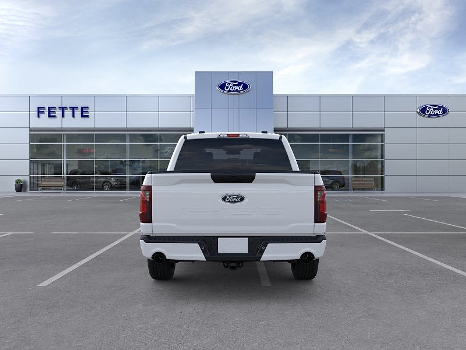 2026 Ford F-150 STX