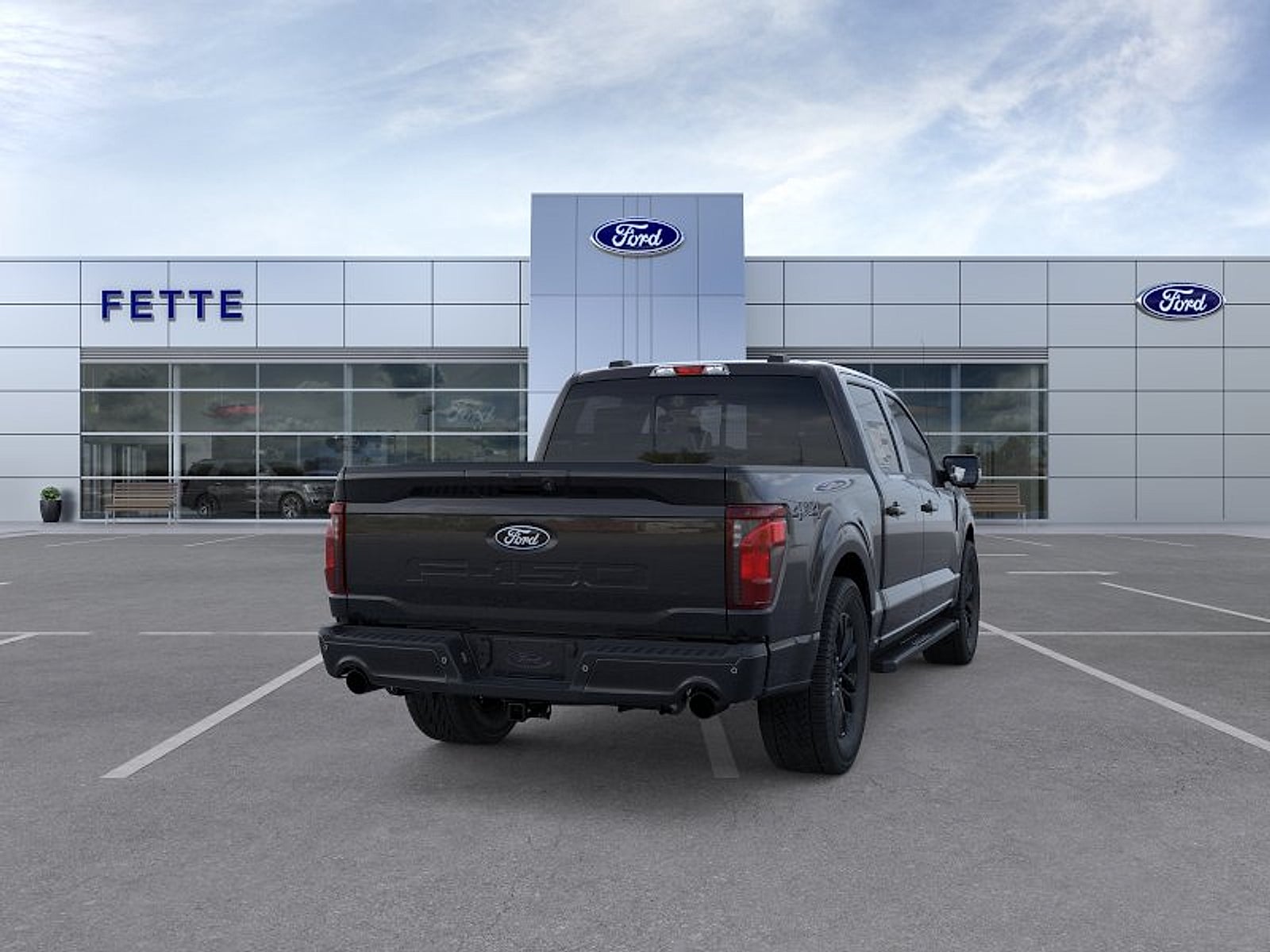 2026 Ford F-150 XLT