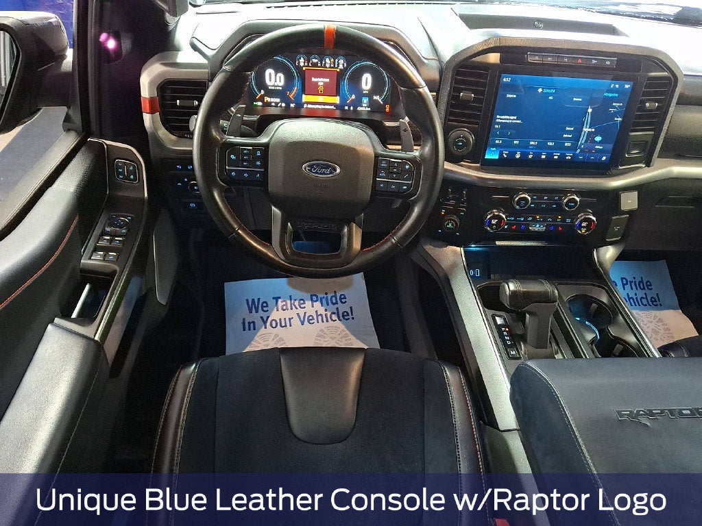 2021 Ford F-150 Raptor