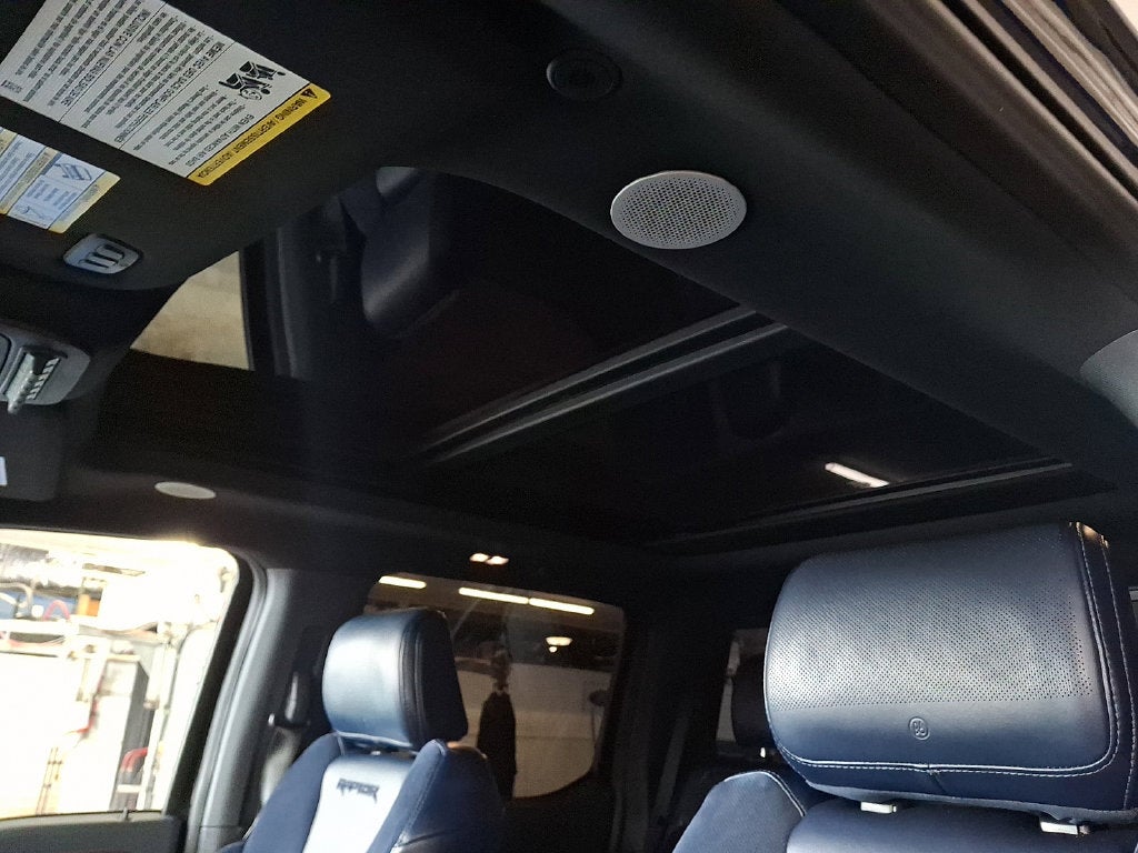 2021 Ford F-150 Raptor