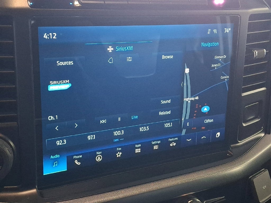 2021 Ford F-150 Raptor