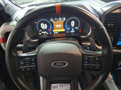 2021 Ford F-150 Raptor