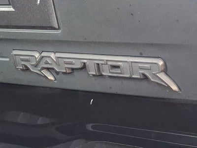 2021 Ford F-150 Raptor