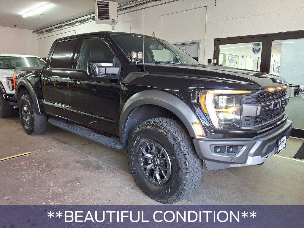 2021 Ford F-150 Raptor