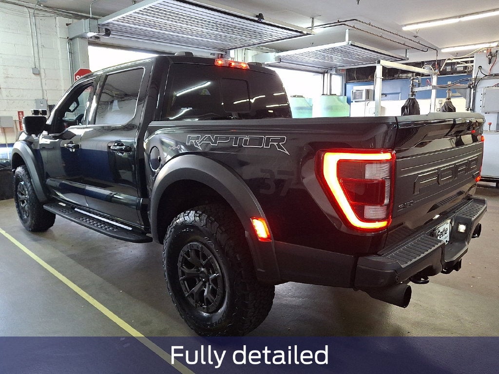 2021 Ford F-150 Raptor