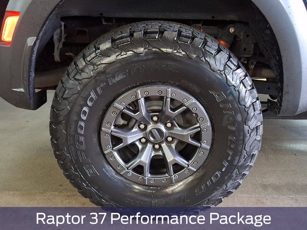 2021 Ford F-150 Raptor