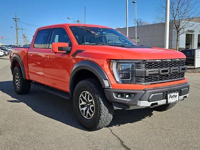 2023 Ford F-150 Raptor