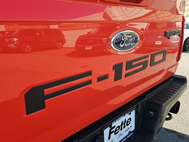 2023 Ford F-150 Raptor