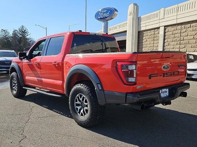 2023 Ford F-150 Raptor