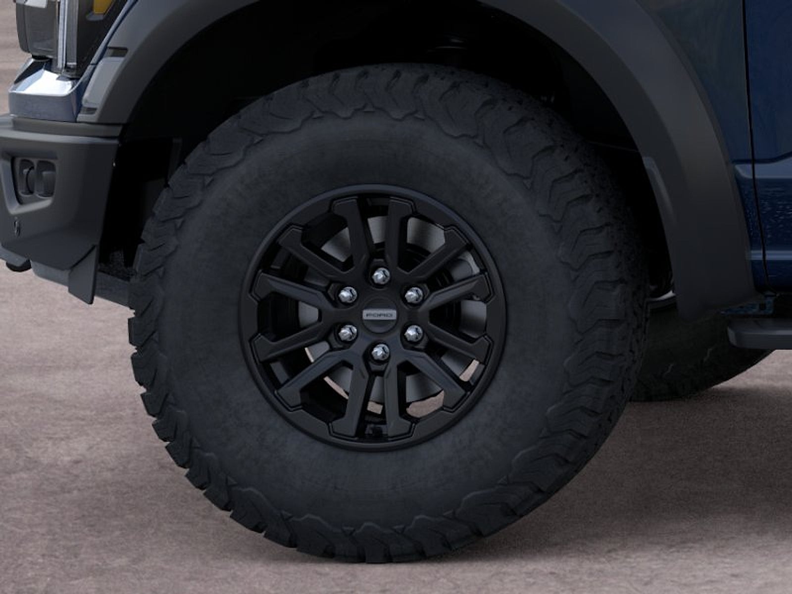 2026 Ford F-150 Raptor