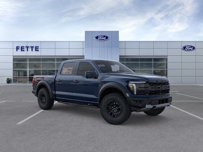 2026 Ford F-150 Raptor