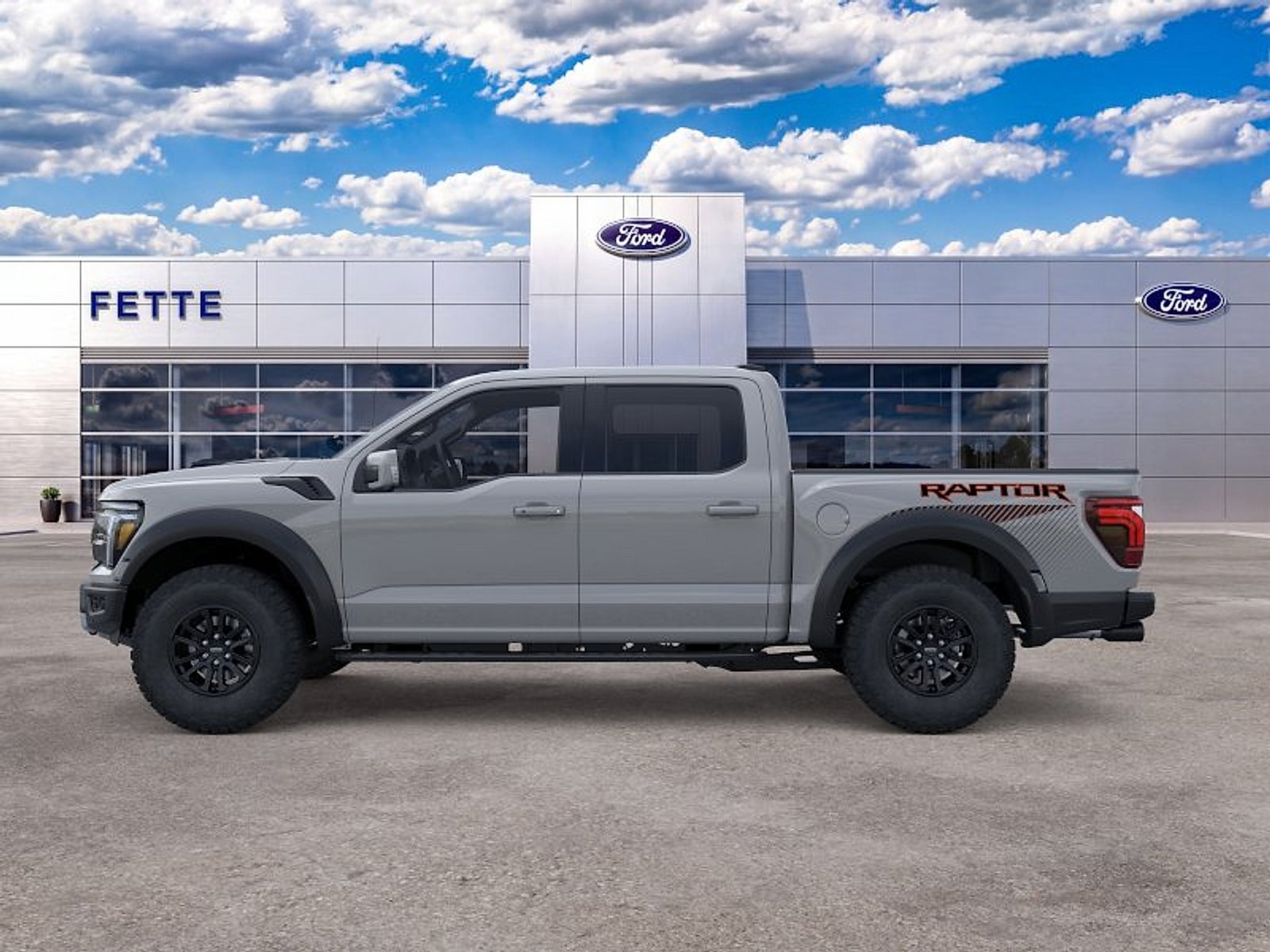 2026 Ford F-150 Raptor
