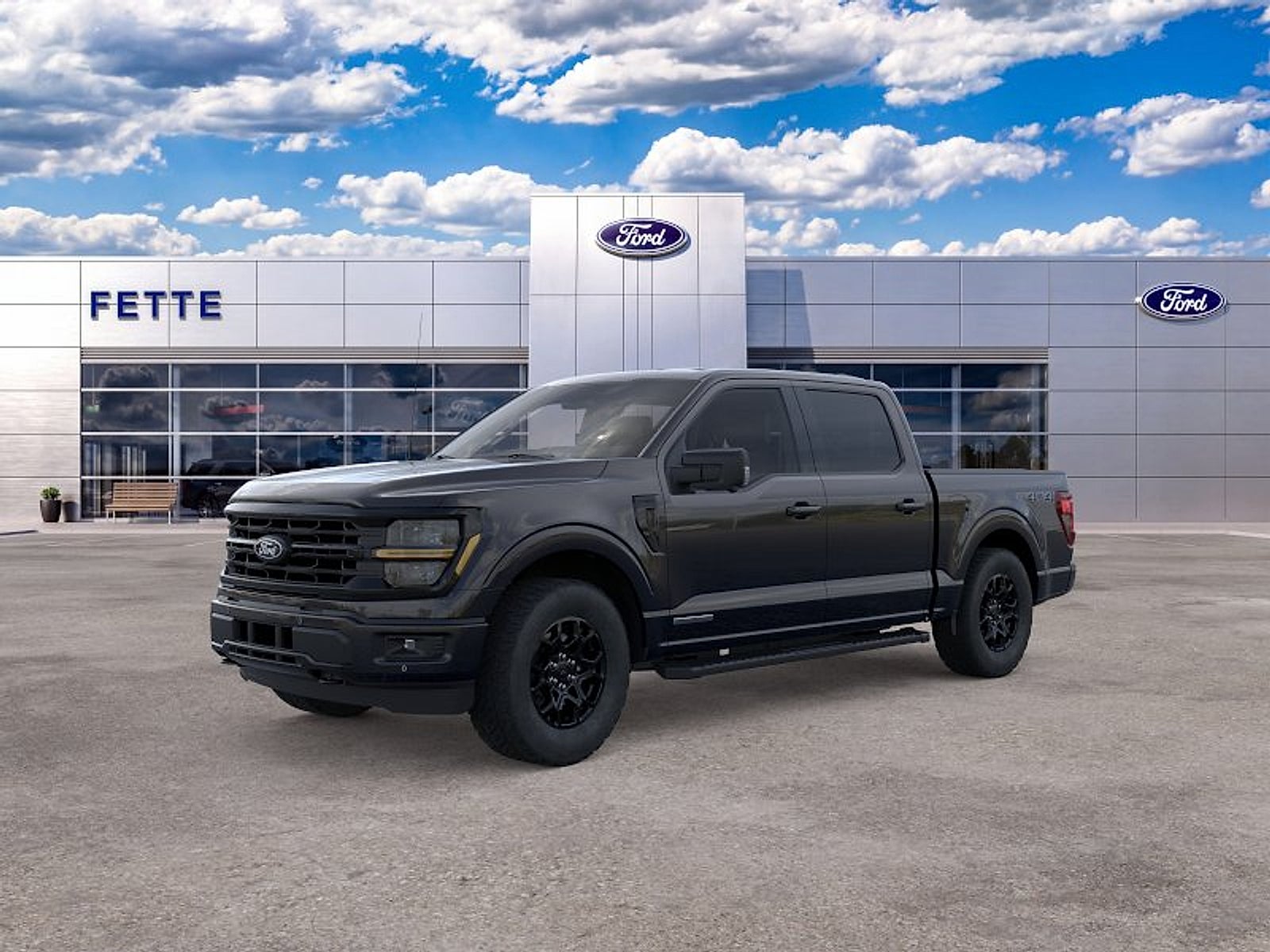 2026 Ford F-150 XLT
