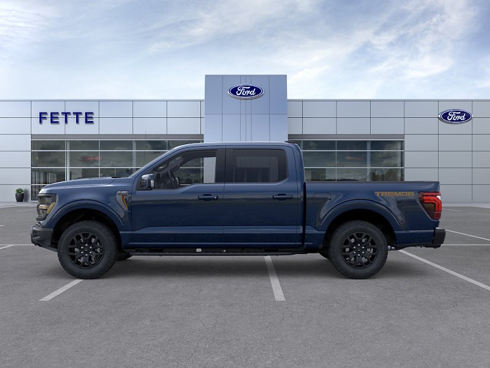 2026 Ford F-150 Tremor