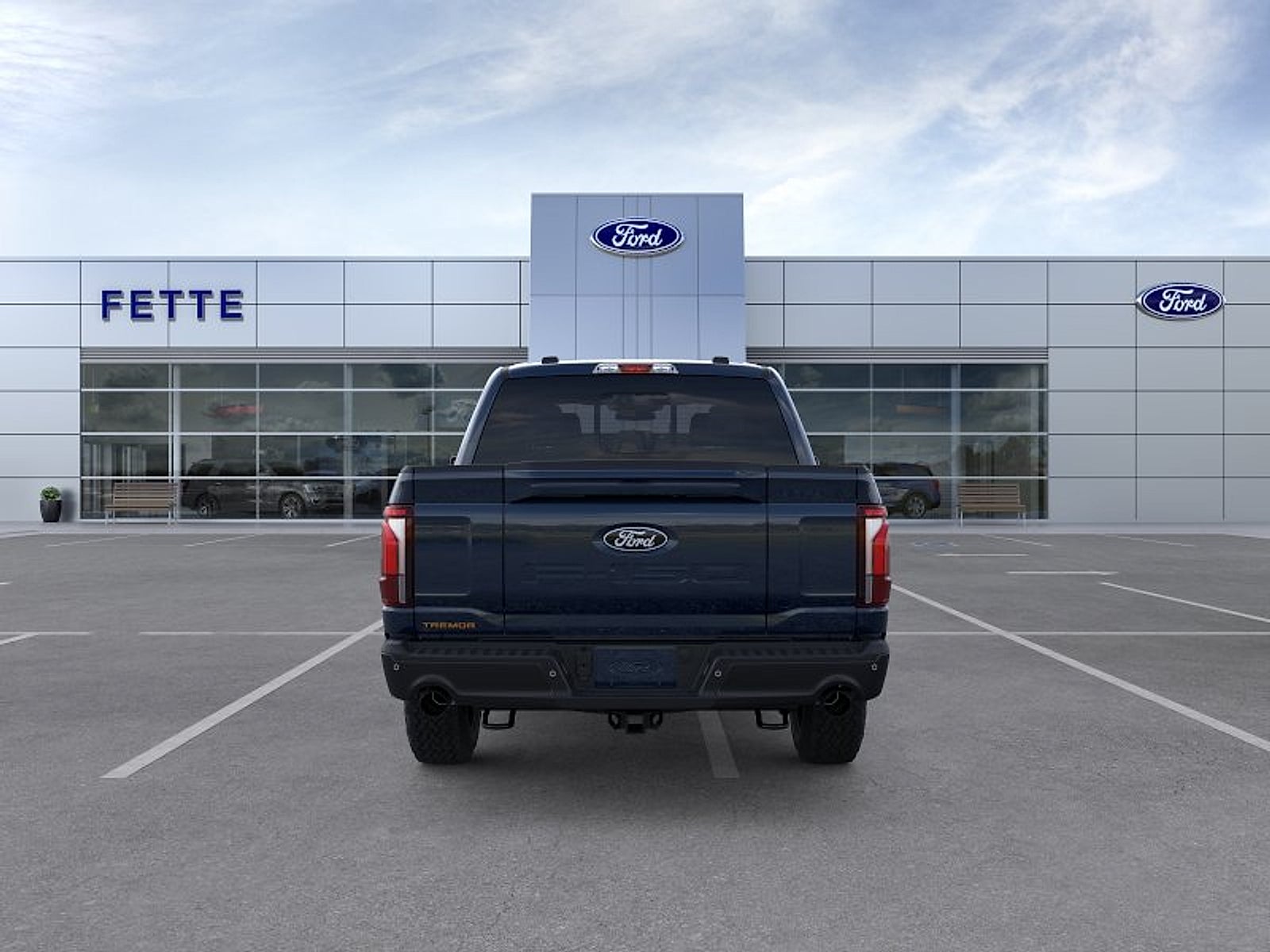 2026 Ford F-150 Tremor