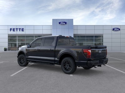 2026 Ford F-150 Tremor