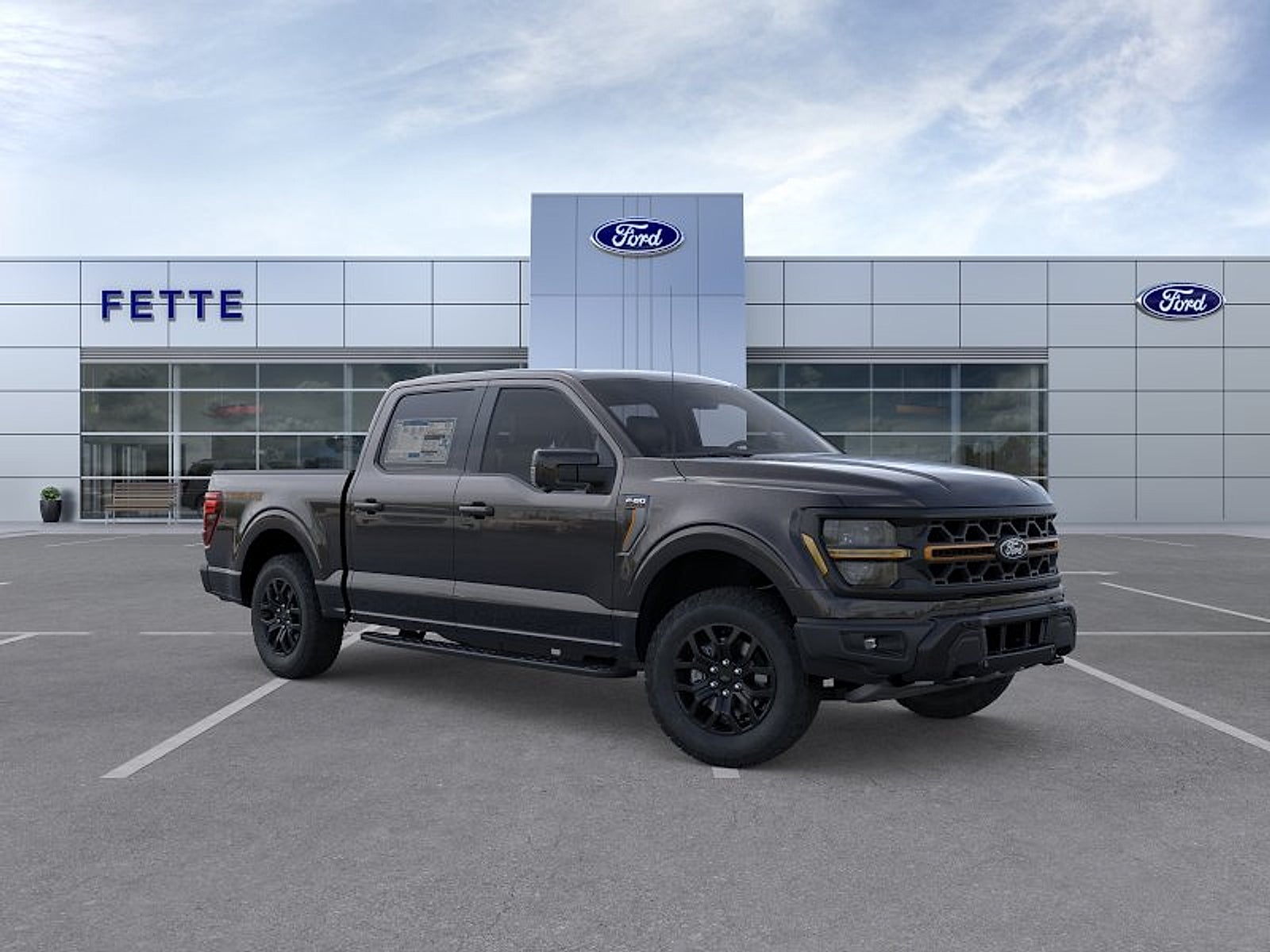2026 Ford F-150 Tremor