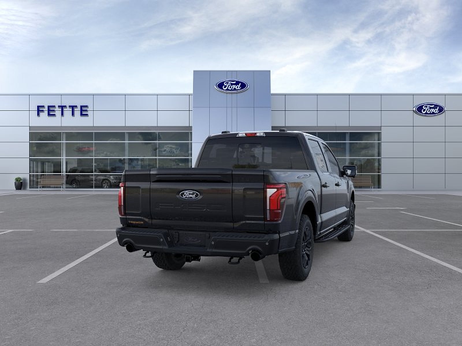2026 Ford F-150 Tremor