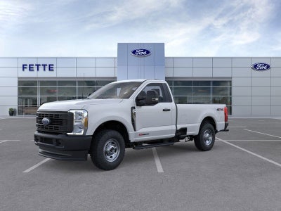 2026 Ford F-350SD XL