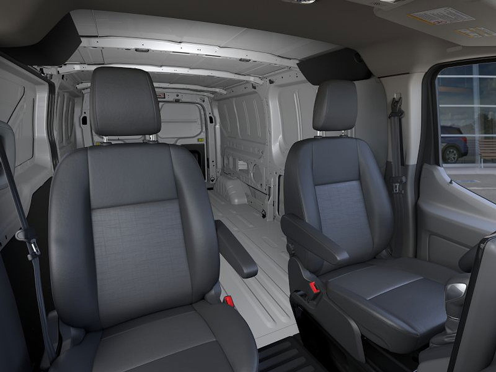 2026 Ford Transit-150 Base